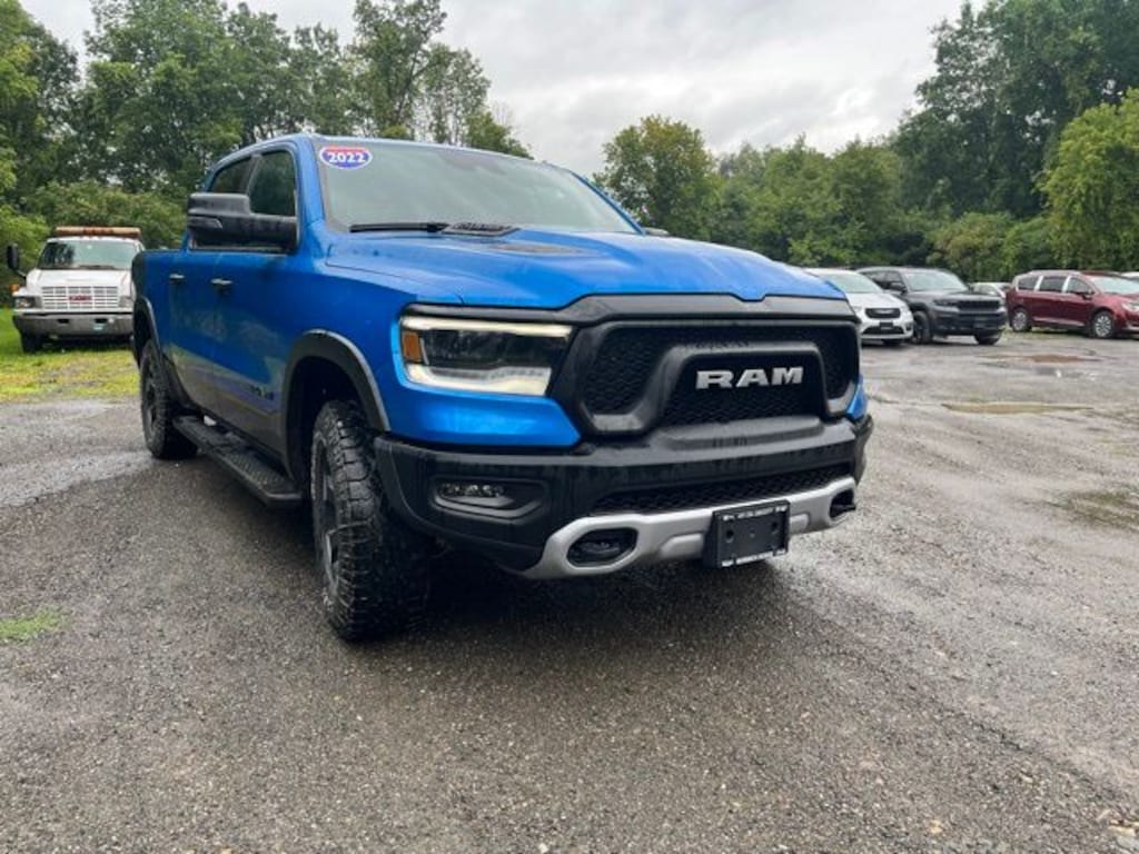 Used 2023 Ram 1500 Rebel Truck