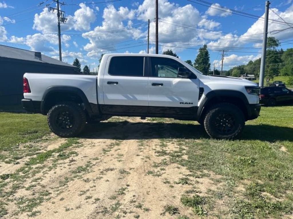 New 2026 Ram 1500 RHO CREW CAB 4X4 5'7 BOX Pickup