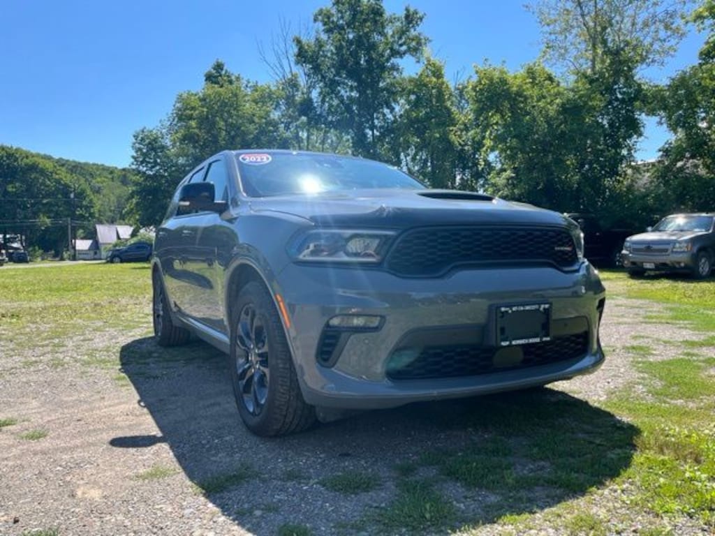 Used 2022 Dodge Durango R/T Plus SUV