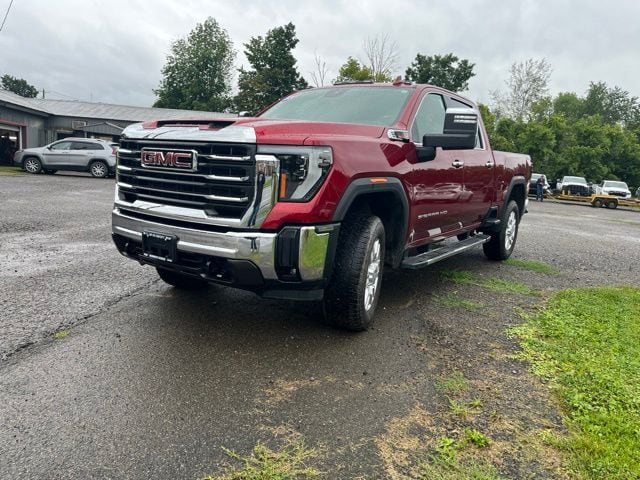 2024 GMC Sierra 2500HD SLT