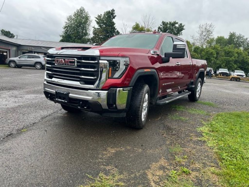 Used 2024 GMC Sierra 2500HD SLT Truck