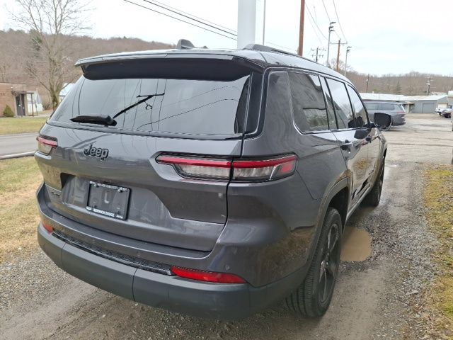 Used 2023 Jeep Grand Cherokee L Altitude SUV