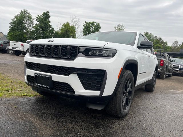 2026 Jeep Grand Cherokee L LAREDO ALTITUDE 4X4 Sport Utility