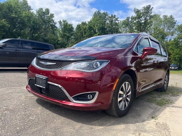 2020 Chrysler Pacifica Touring L Plus