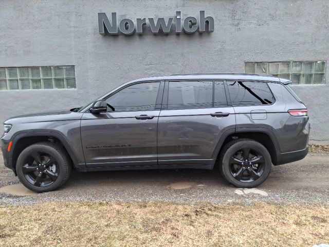  Jeep Grand Cherokee L