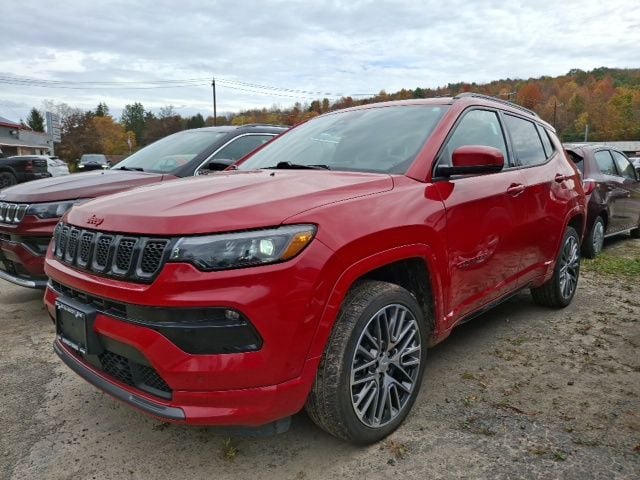 2023 Jeep Compass
