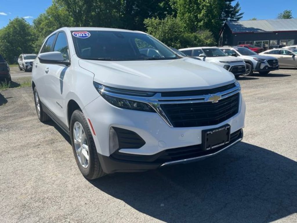 Used 2023 Chevrolet Equinox LT SUV