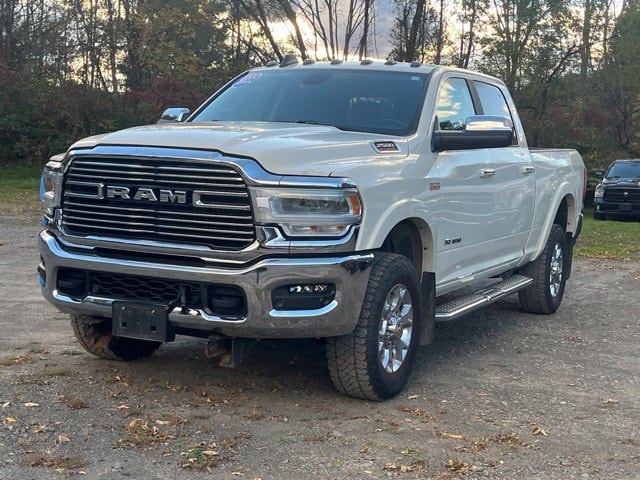 2022 RAM 2500 Pickup Laramie