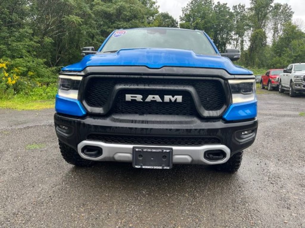 Used 2023 Ram 1500 Rebel Truck