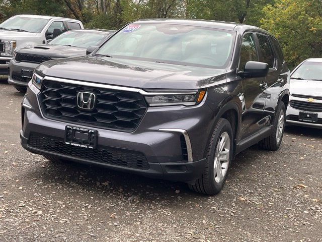 2024 Honda Pilot