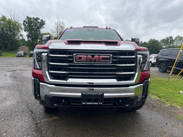 Used 2024 GMC Sierra 2500HD SLT Truck