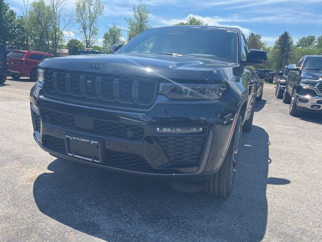 2026 Jeep Grand Cherokee 85TH ANNIVERSARY EDITION 4X4 Sport Utility