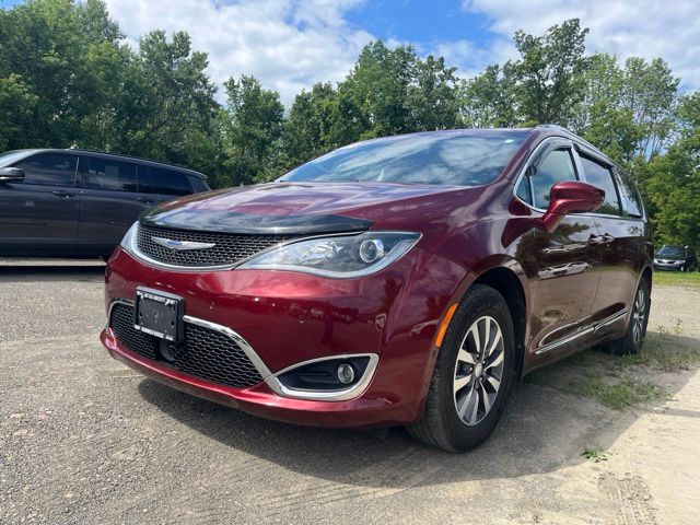 2020 Chrysler Pacifica Touring L Plus