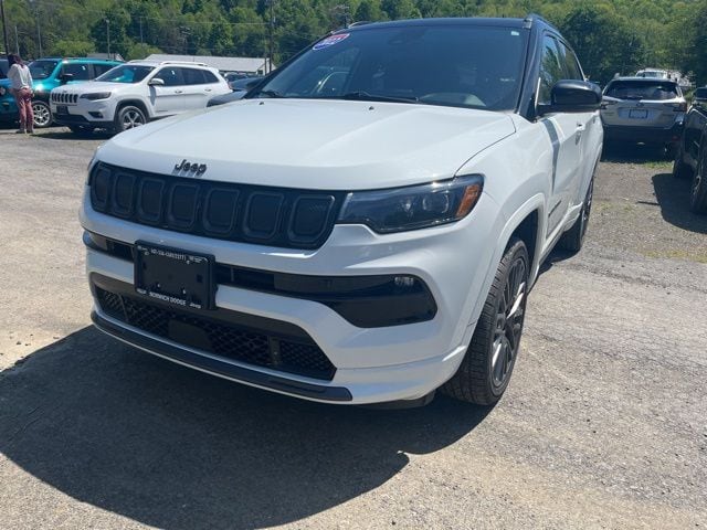 2022 Jeep Compass High Altitude