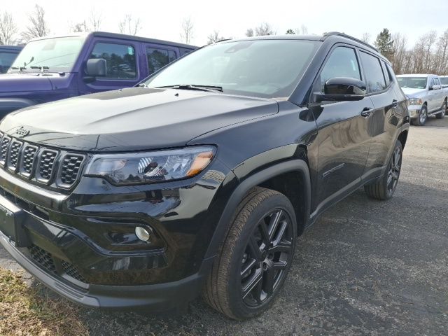 2026 Jeep Compass LIMITED ALTITUDE 4X4 Sport Utility