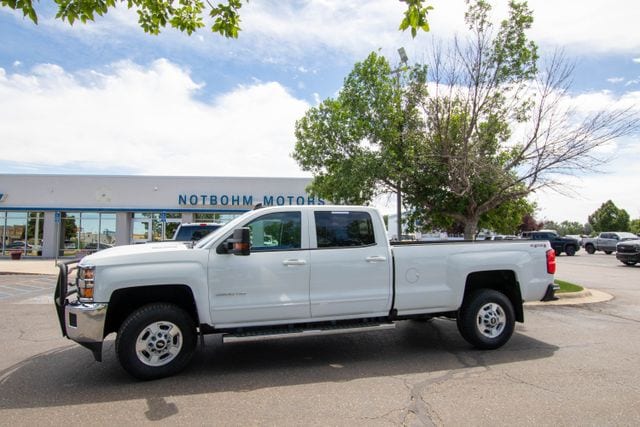 2017 Chevrolet Silverado 2500HD