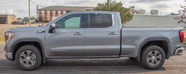 2021 GMC Sierra 1500 SLE