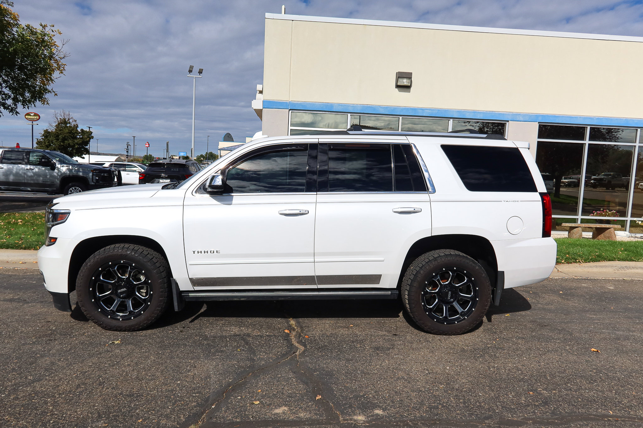 2019 Chevrolet Tahoe