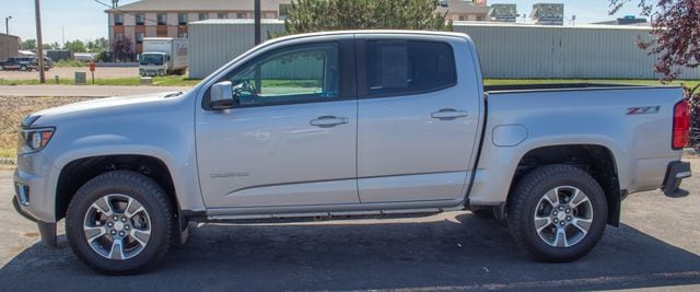 2020 Chevrolet Colorado