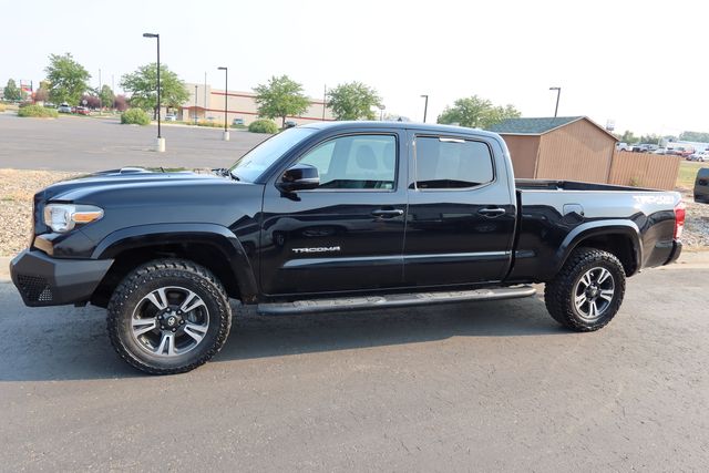 2018 Toyota Tacoma