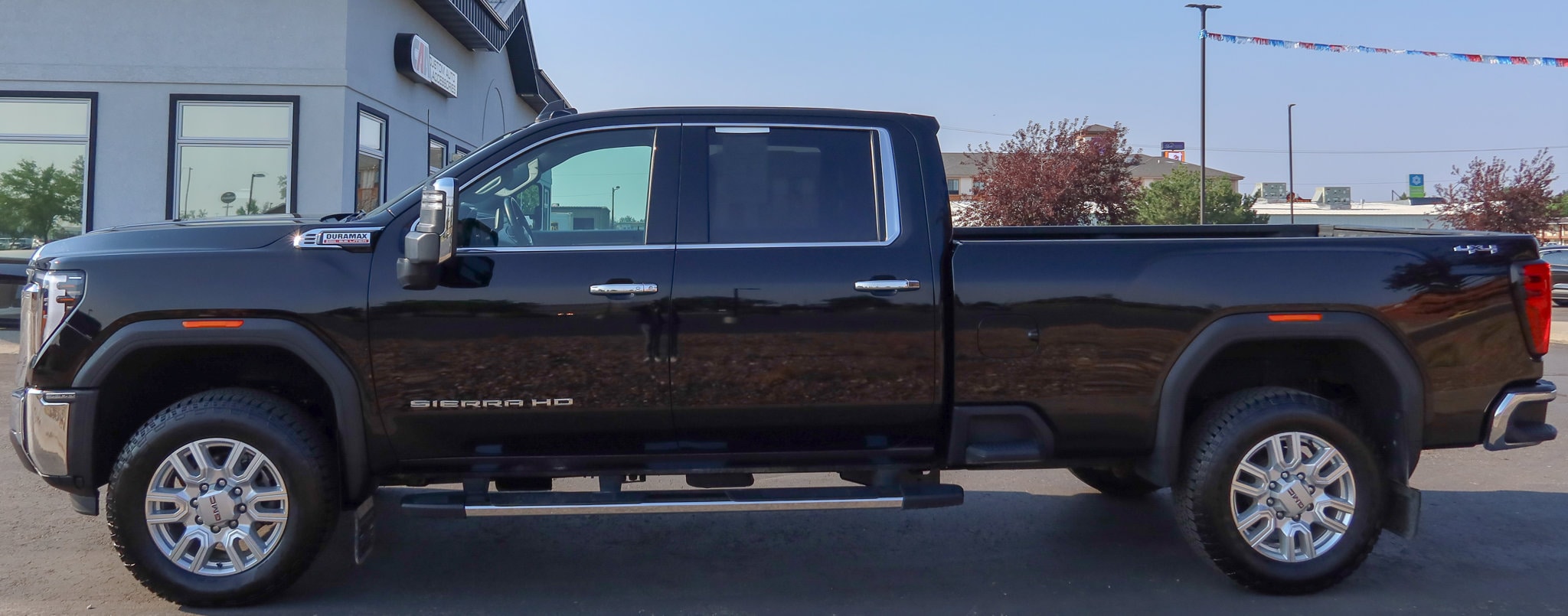 2024 GMC Sierra 3500HD SLT