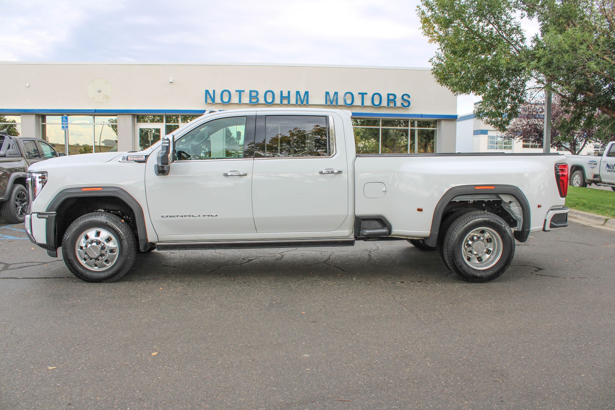 2024 GMC Sierra 3500HD