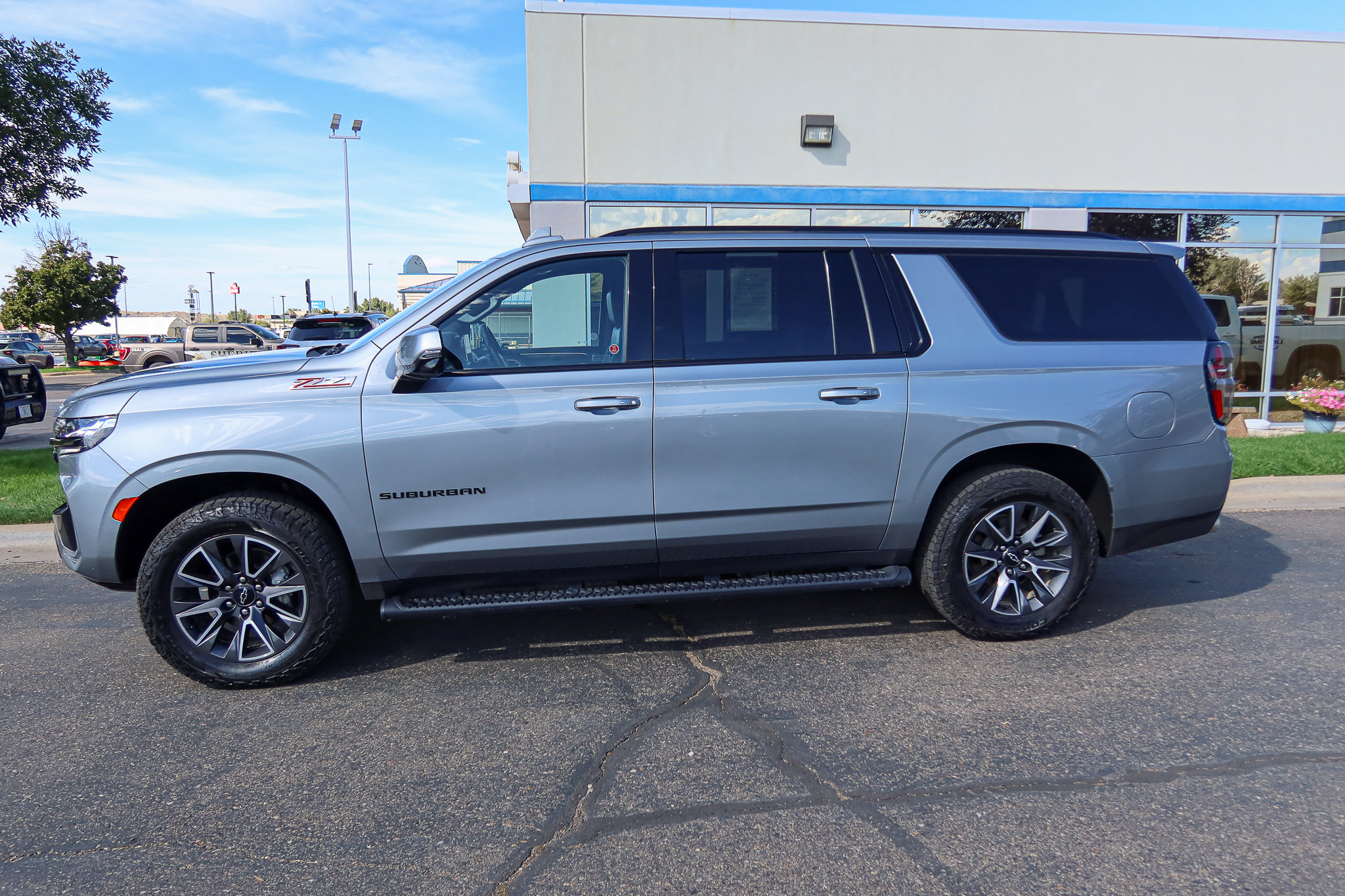 2023 Chevrolet Suburban