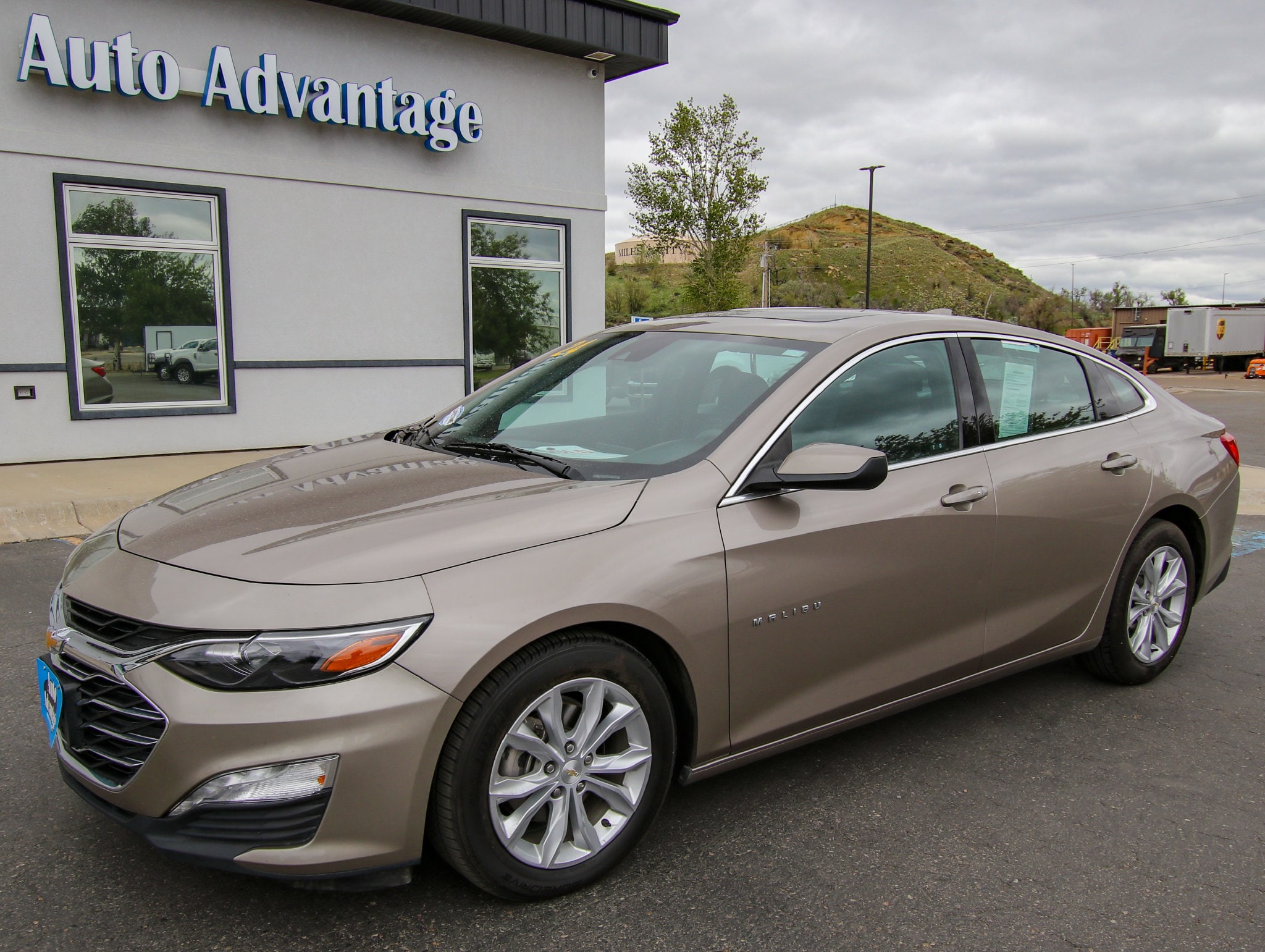 2024 Chevrolet Malibu 1LT