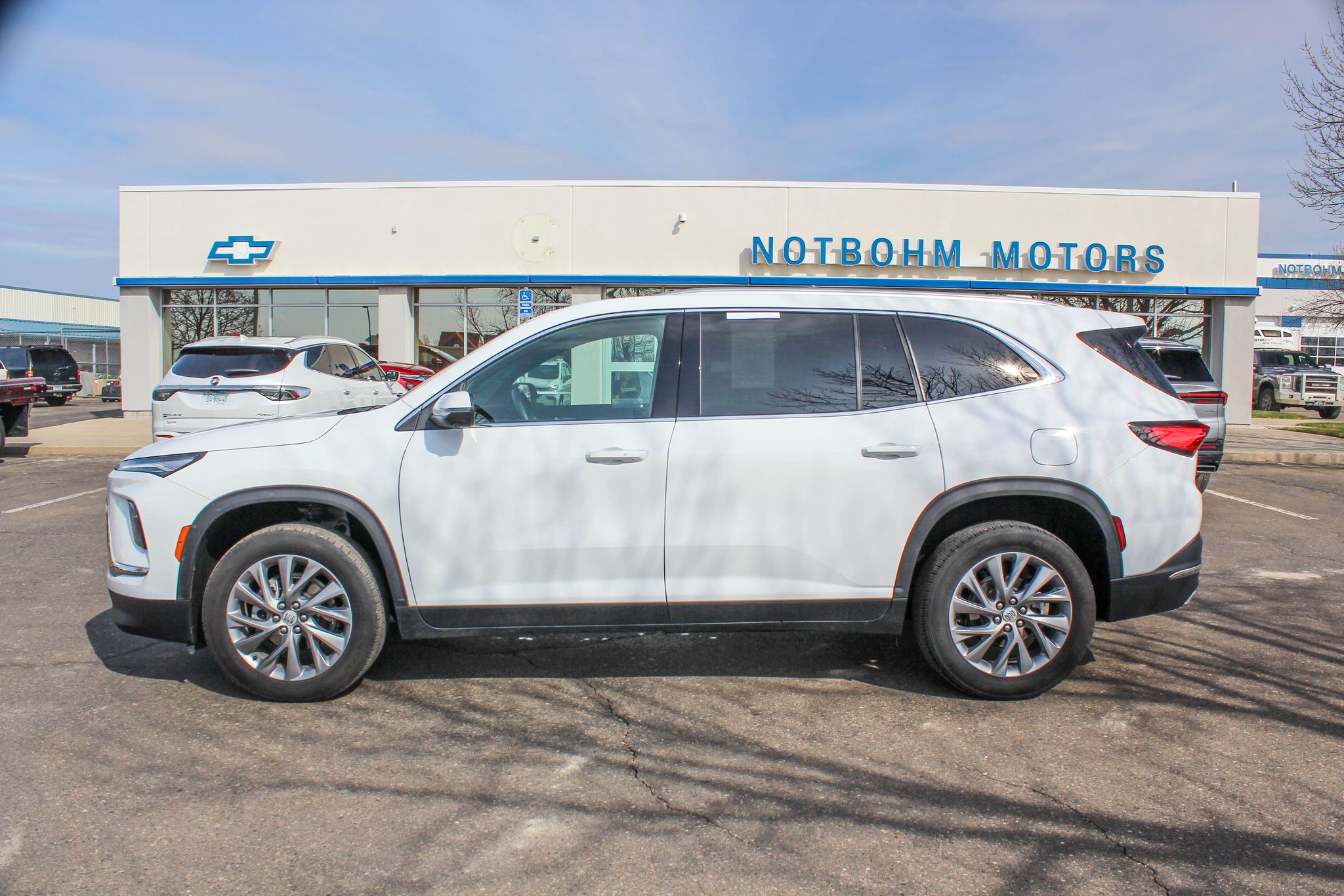 2025 Buick Enclave Preferred
