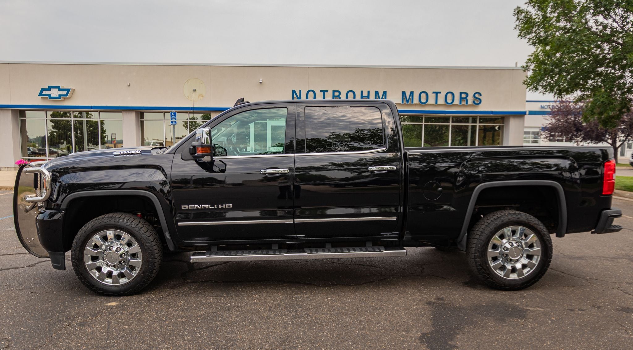 2017 GMC Sierra 2500 Denali HD
