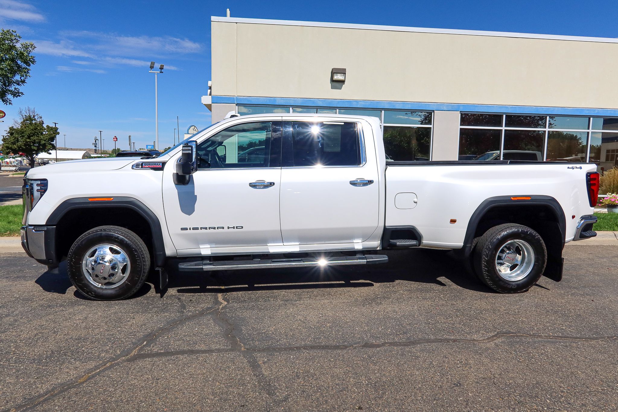 2024 GMC Sierra 3500HD SLT