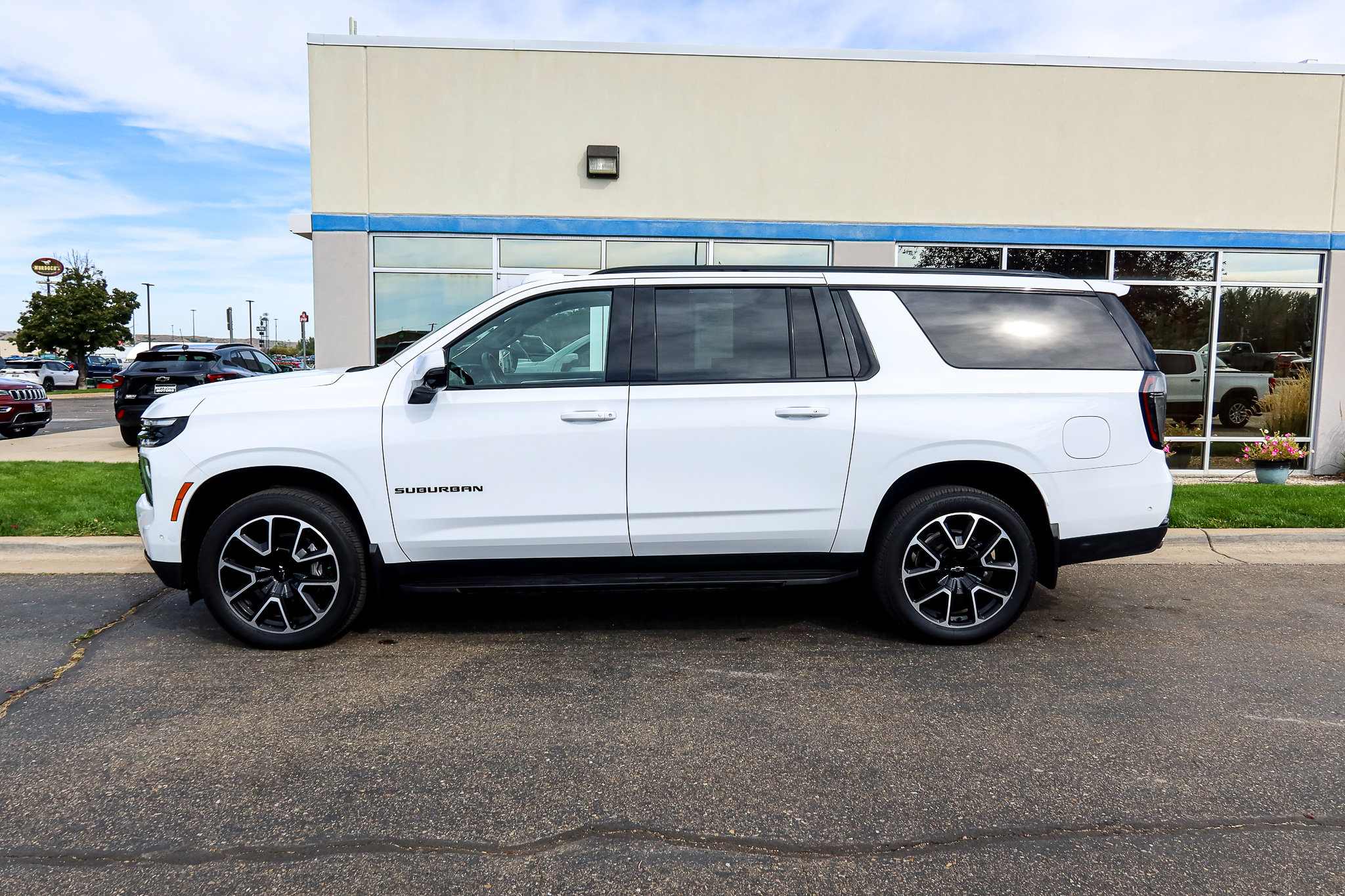 2026 Chevrolet Suburban