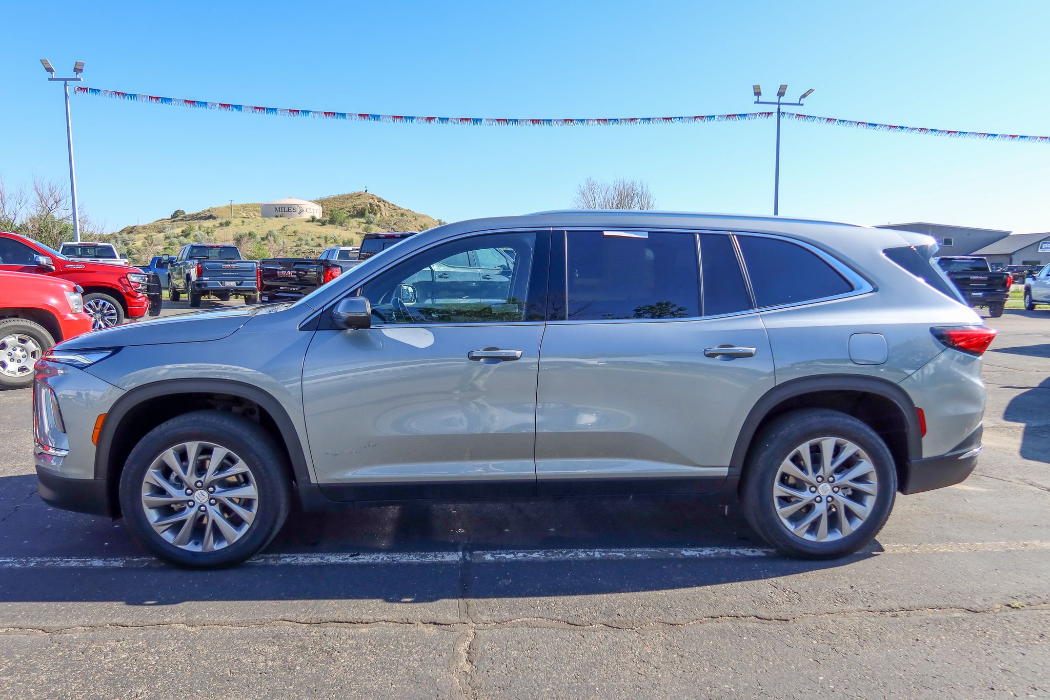 2025 Buick Enclave Preferred