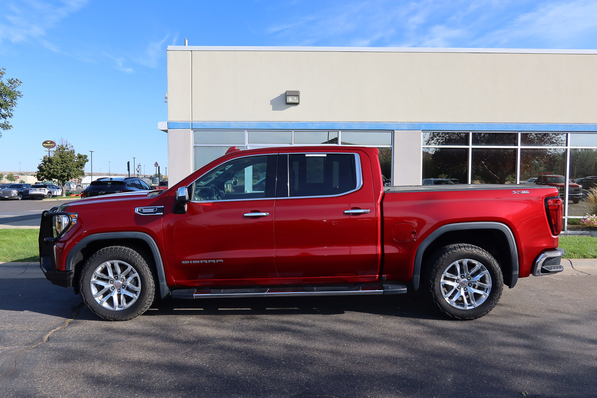 2022 GMC Sierra 1500 Limited SLT