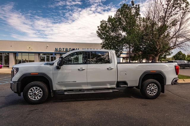 2024 GMC Sierra 2500HD SLE