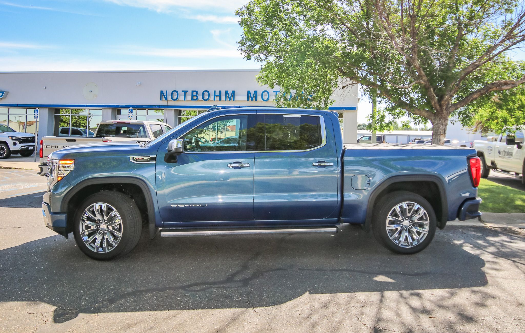 2025 GMC Sierra 1500 Denali