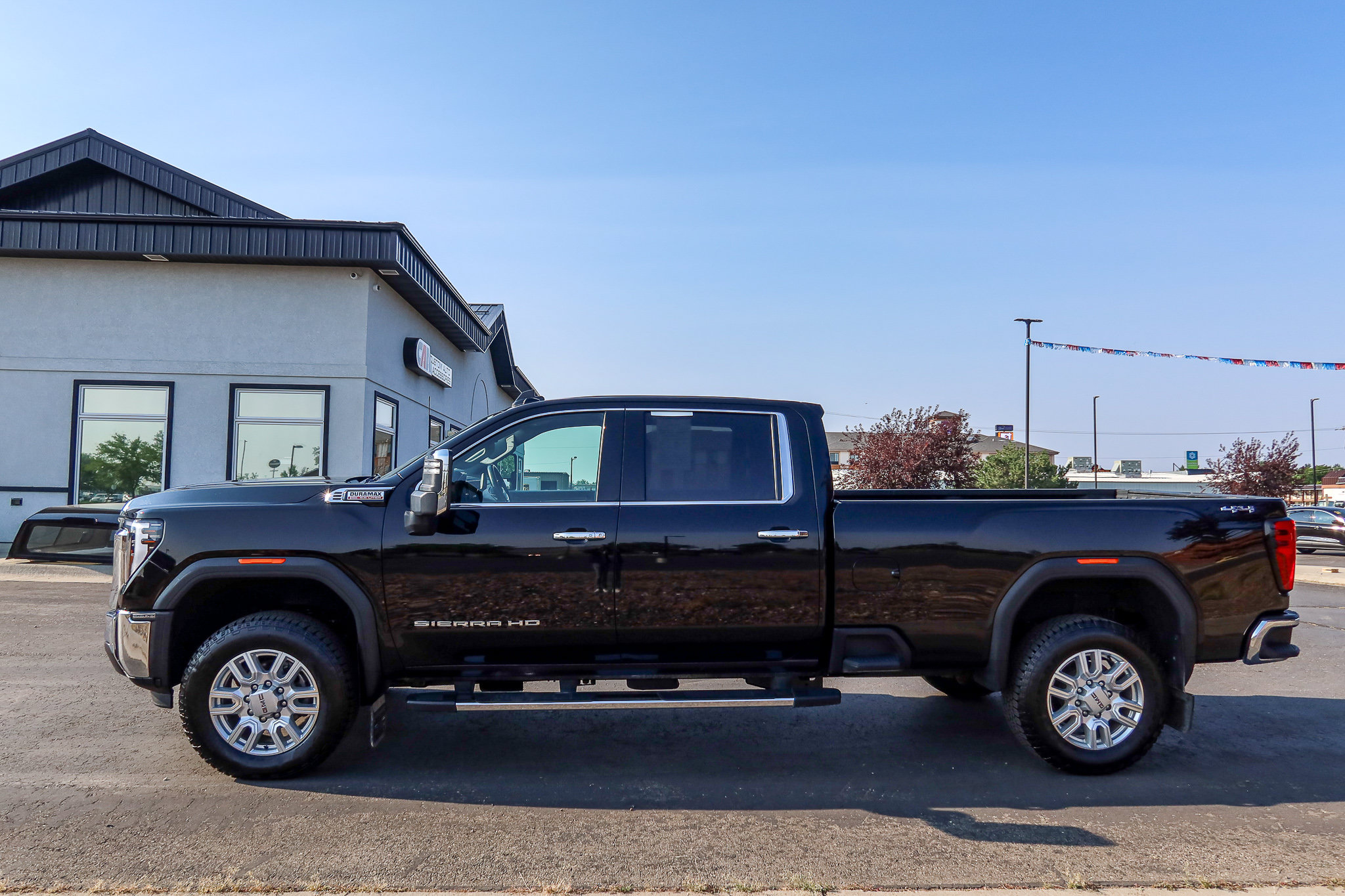 2024 GMC Sierra 3500HD SLT