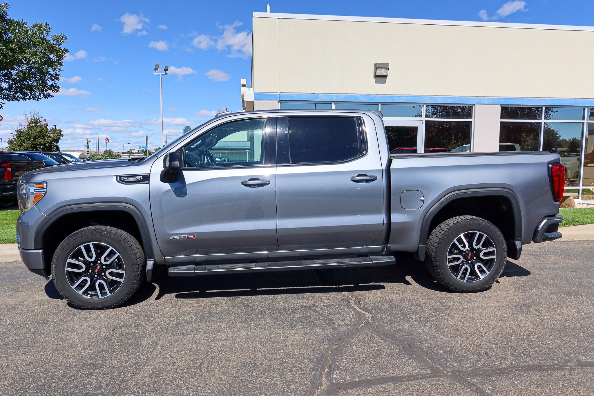 2020 GMC Sierra 1500 AT4