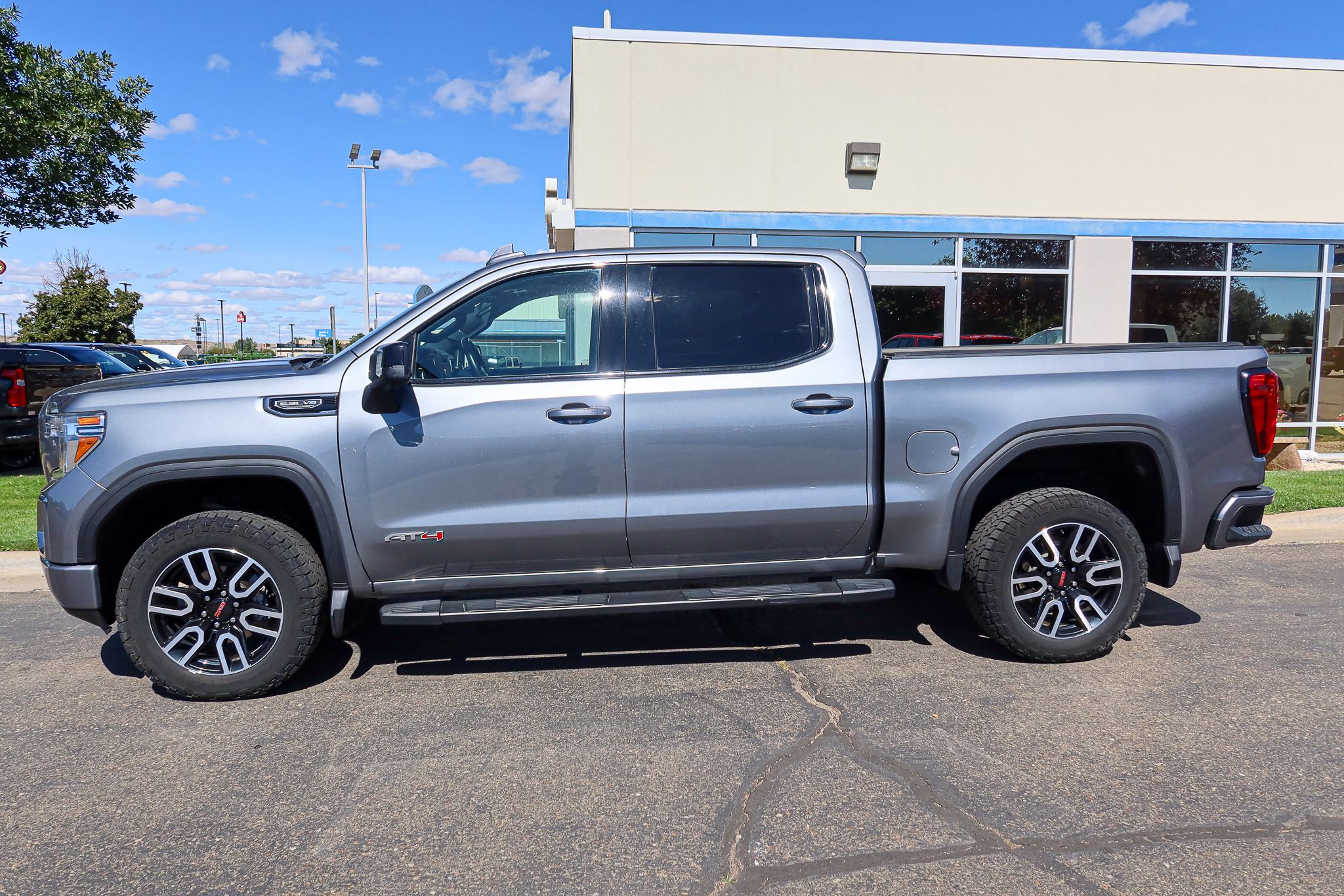 2020 GMC Sierra 1500 AT4