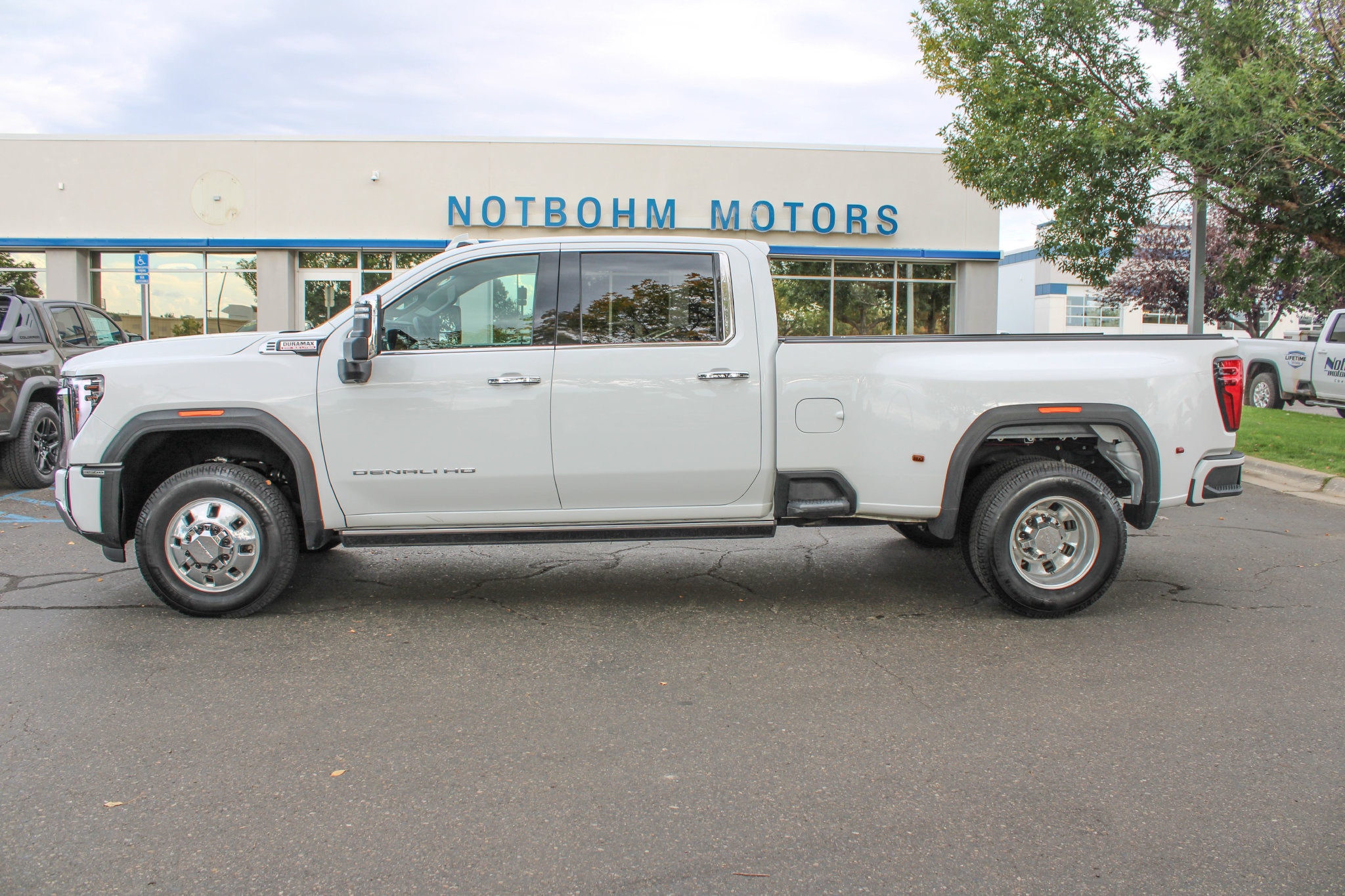 2024 GMC Sierra 3500HD Denali