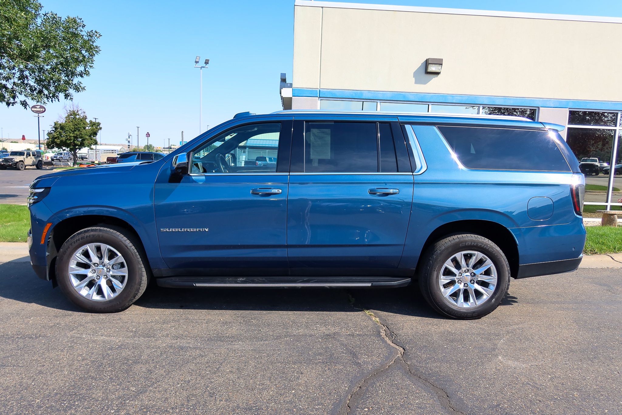 2025 Chevrolet Suburban