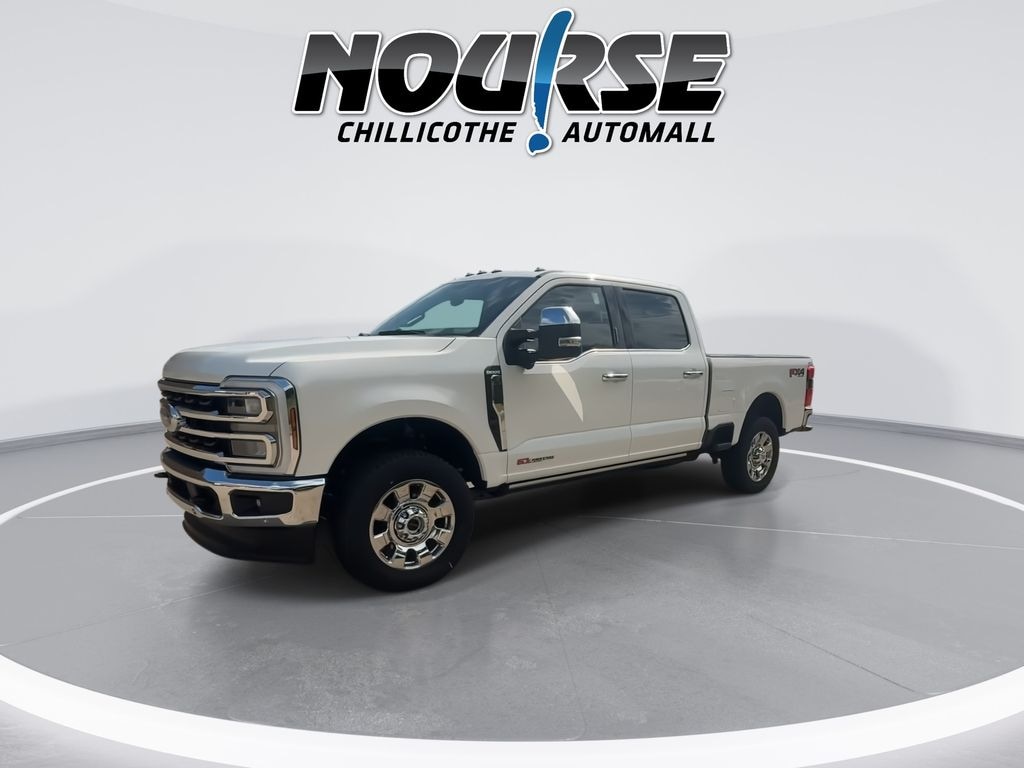 New 2026 Ford F-350 King Ranch Truck Crew Cab