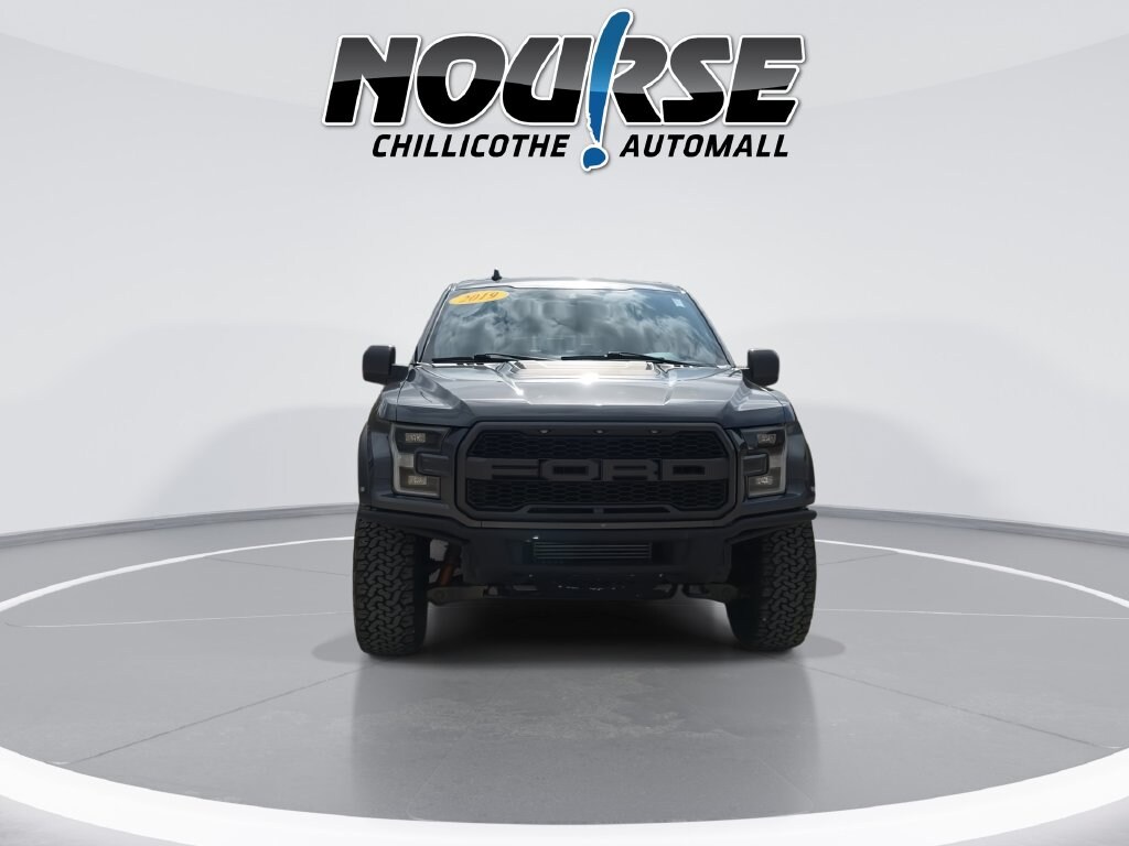 Used 2019 Ford F-150 Raptor Truck
