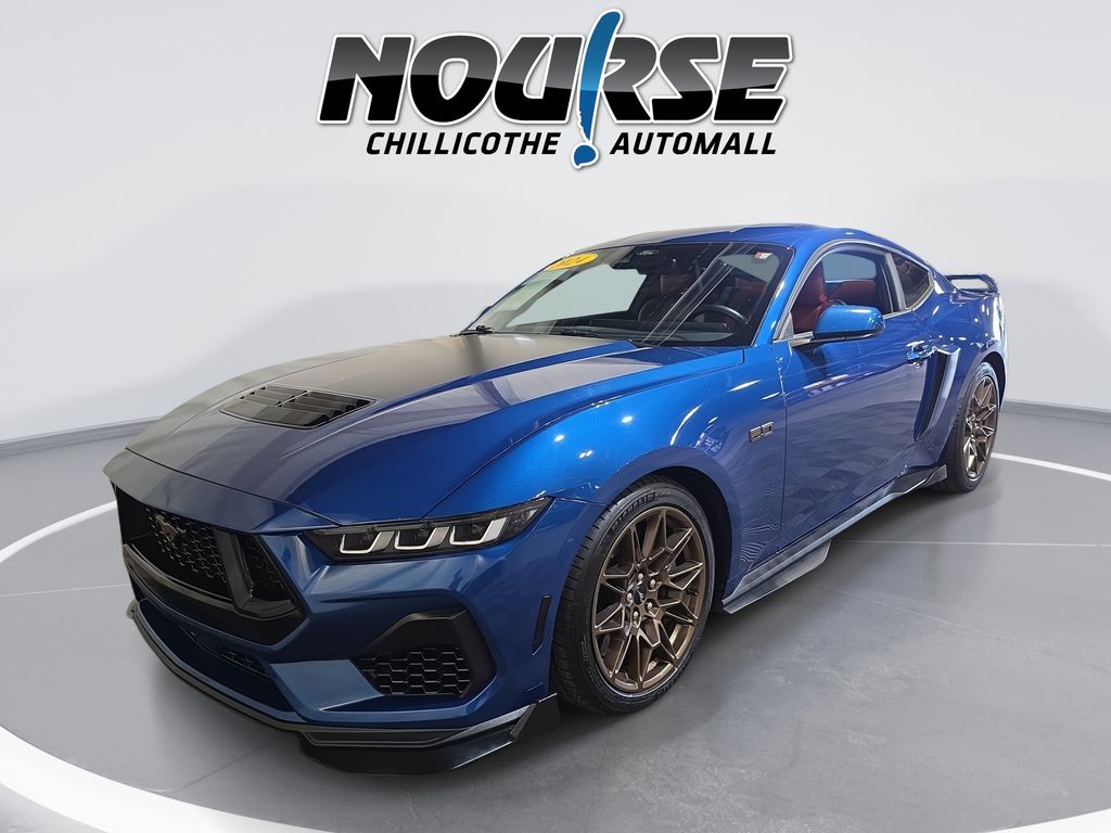 2024 Ford Mustang