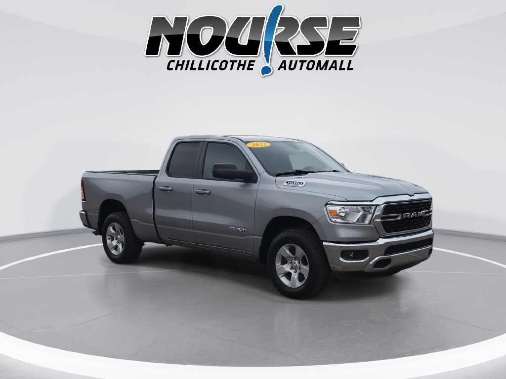Used 2022 Ram 1500 Big Horn/Lone Star Truck