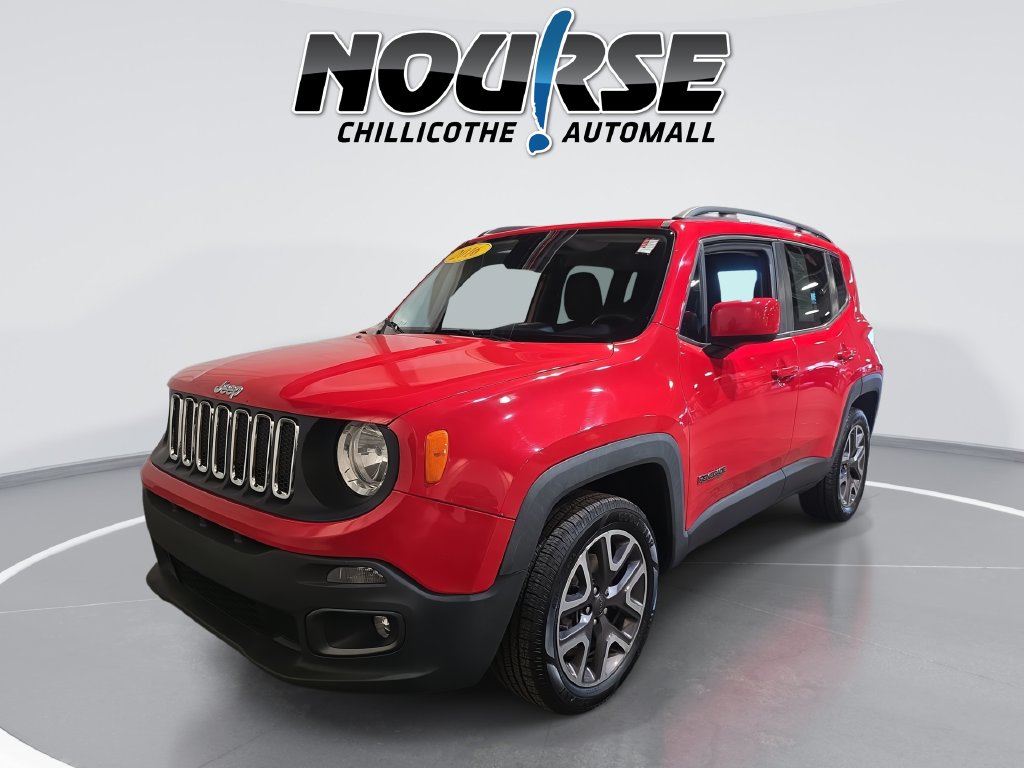 2016 Jeep Renegade