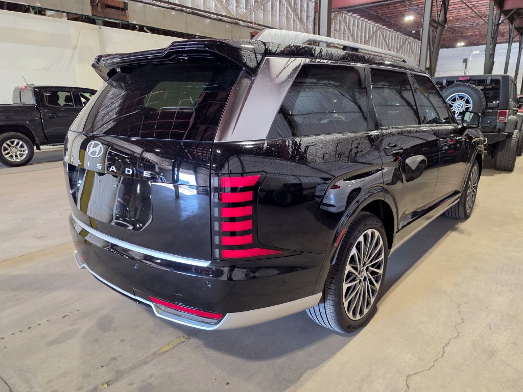 Used 2026 Hyundai Palisade Calligraphy SUV