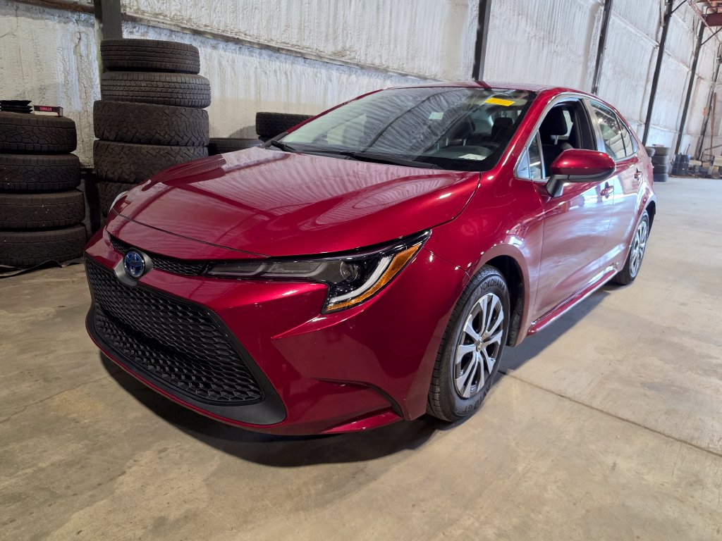  Toyota Corolla Hybrid