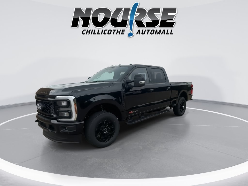 New 2027 Ford F-350 Lariat Truck Crew Cab