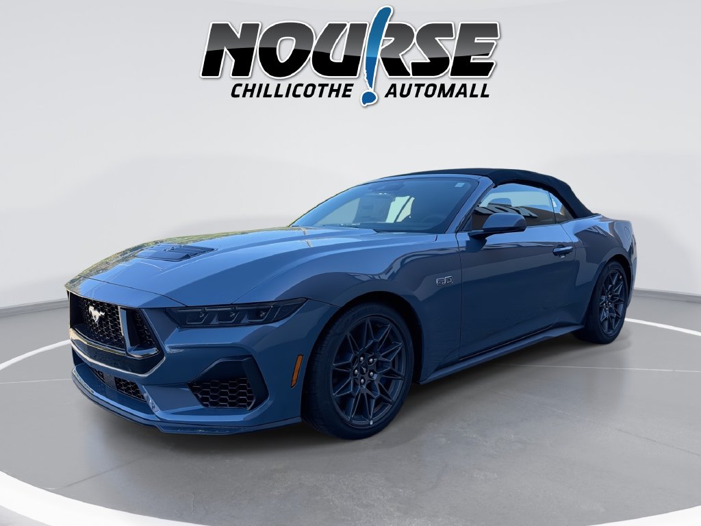 2026 Ford Mustang GT Premium